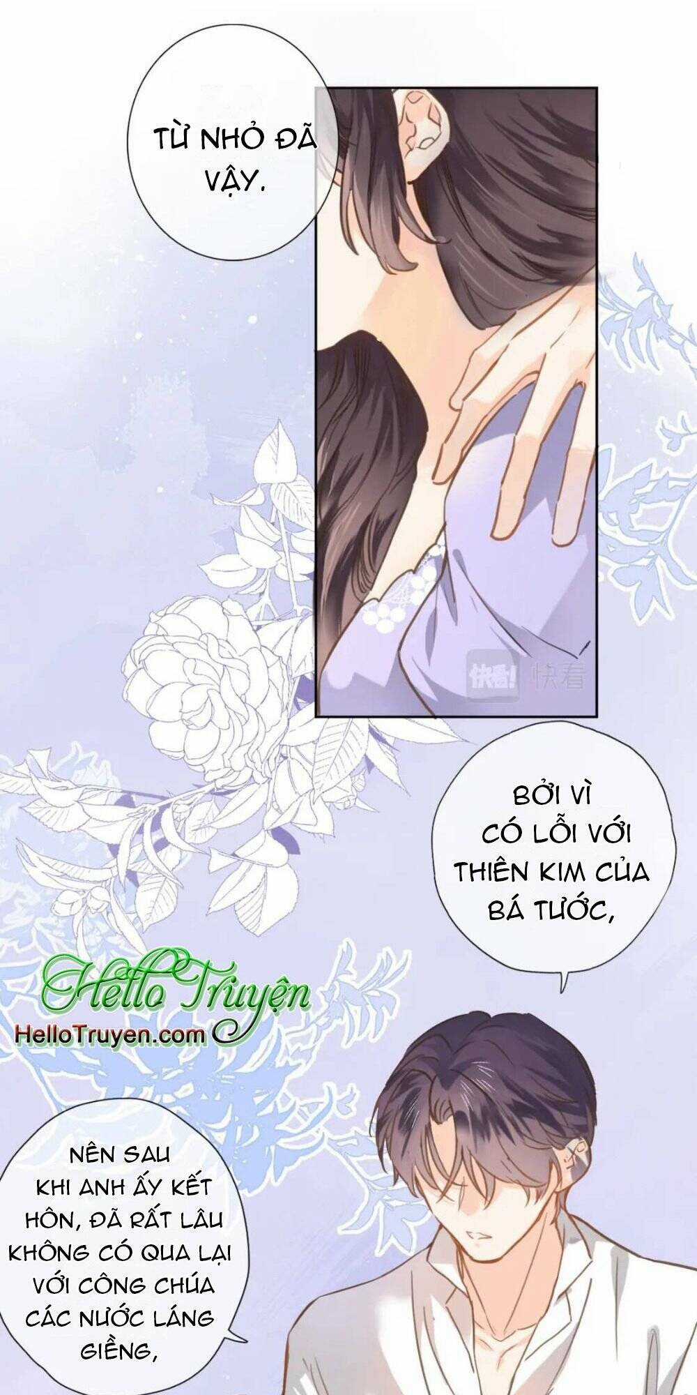 Xuyên Hành Thế Giới Chi Hoa Chapter 65 trang 7