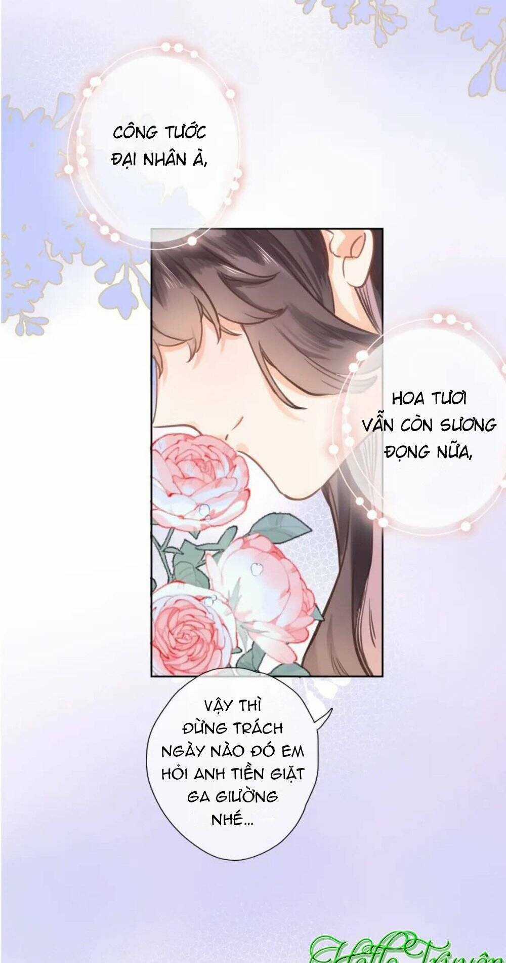 Xuyên Hành Thế Giới Chi Hoa Chapter 67 trang 17