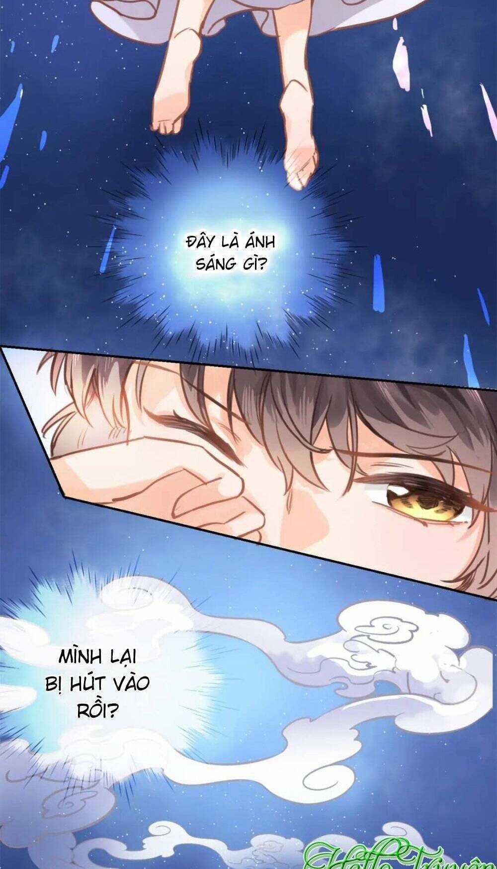 Xuyên Hành Thế Giới Chi Hoa Chapter 67 trang 23