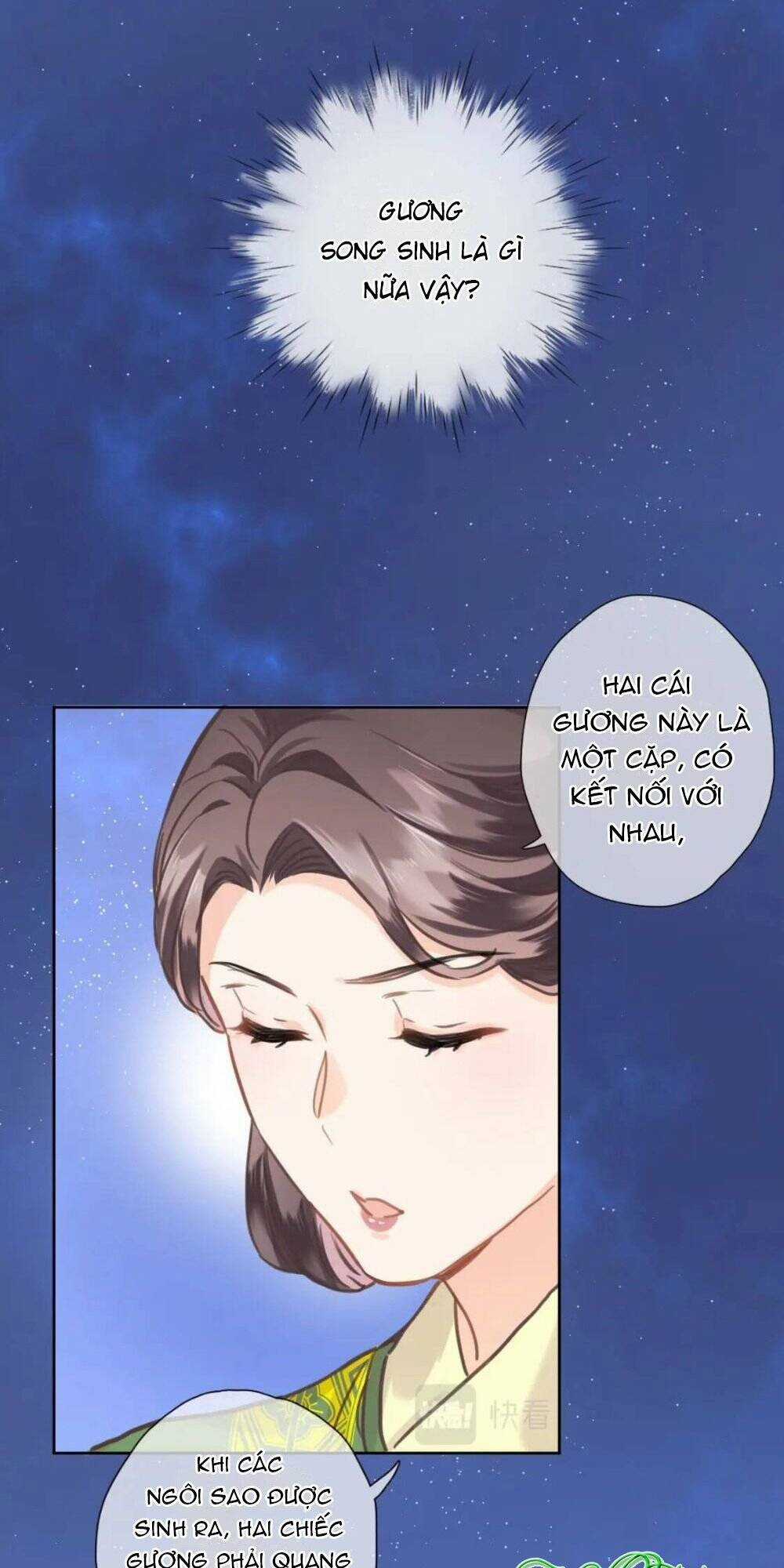 Xuyên Hành Thế Giới Chi Hoa Chapter 68 trang 14