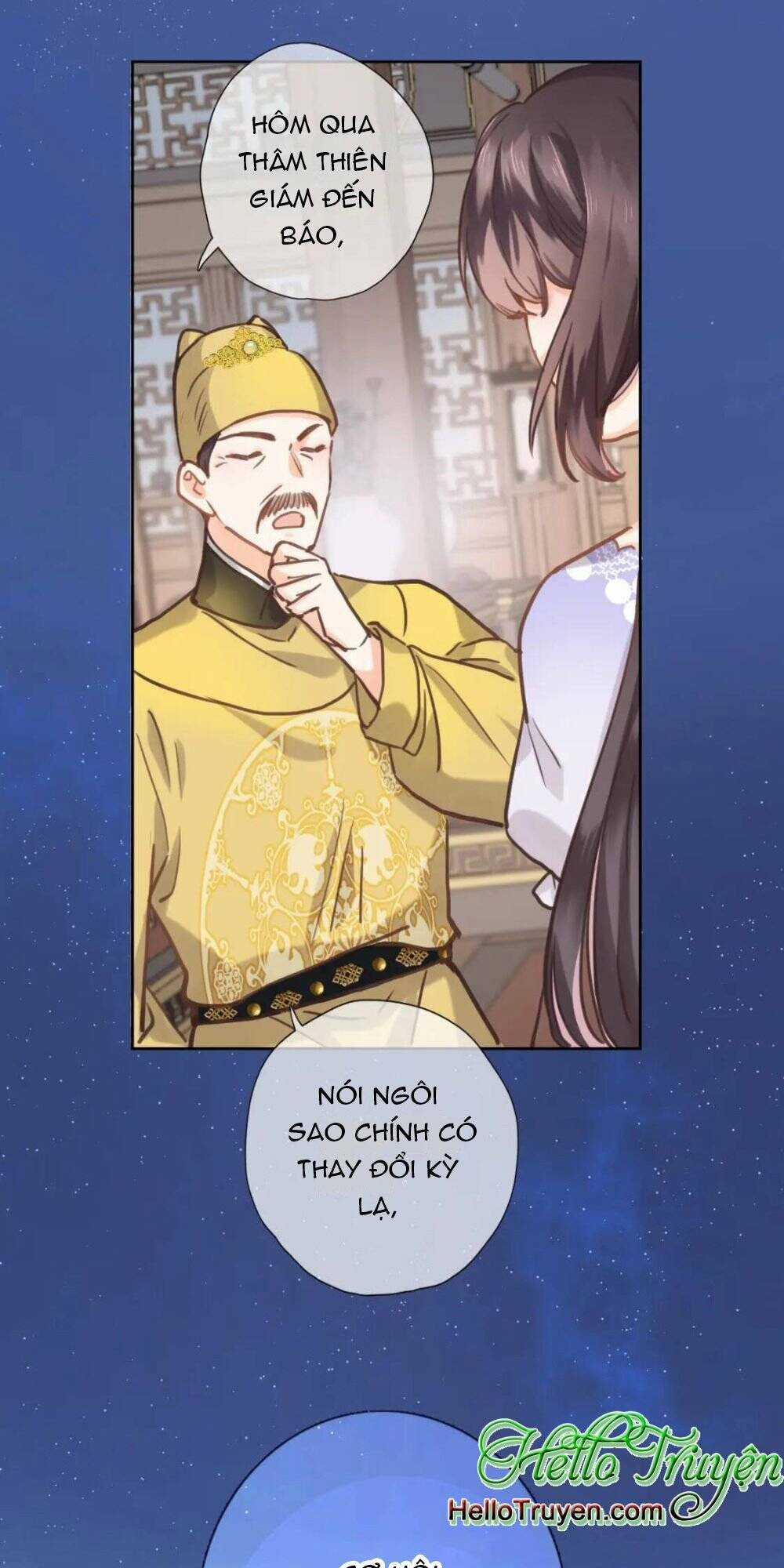 Xuyên Hành Thế Giới Chi Hoa Chapter 68 trang 20