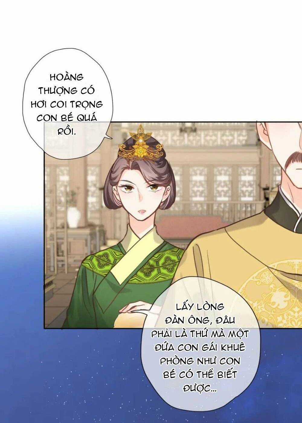 Xuyên Hành Thế Giới Chi Hoa Chapter 68 trang 25