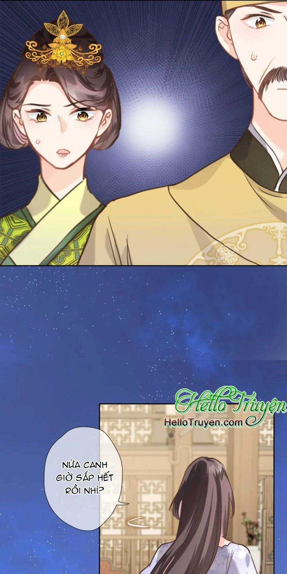 Xuyên Hành Thế Giới Chi Hoa Chapter 68 trang 29