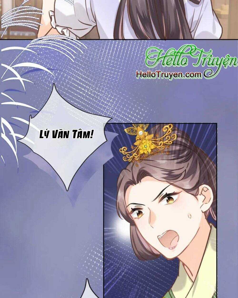 Xuyên Hành Thế Giới Chi Hoa Chapter 68 trang 33