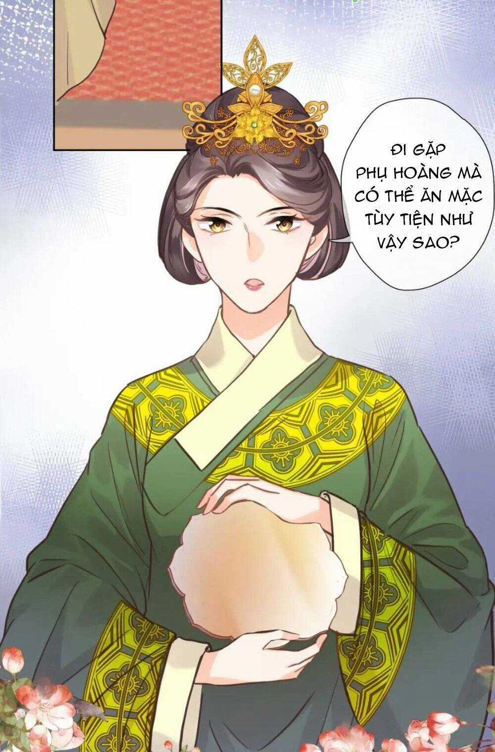 Xuyên Hành Thế Giới Chi Hoa Chapter 68 trang 9