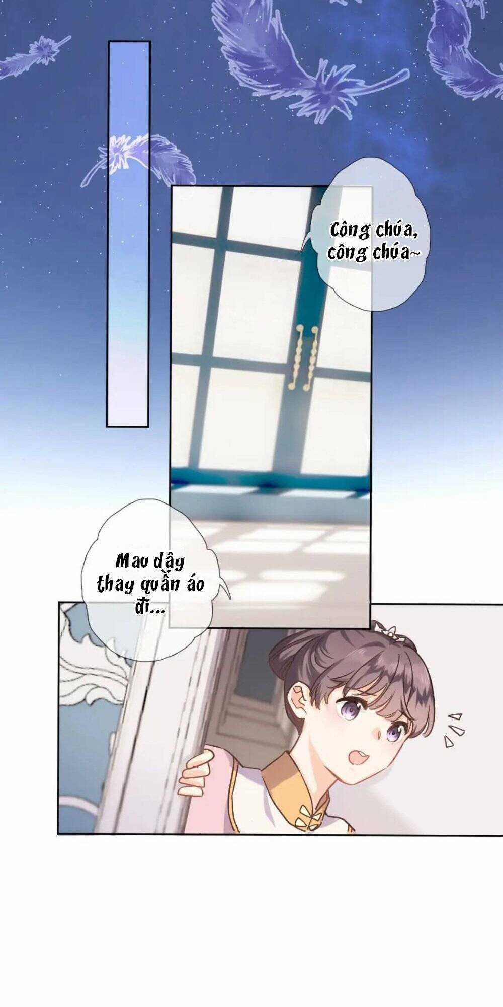 Xuyên Hành Thế Giới Chi Hoa Chapter 69 trang 14