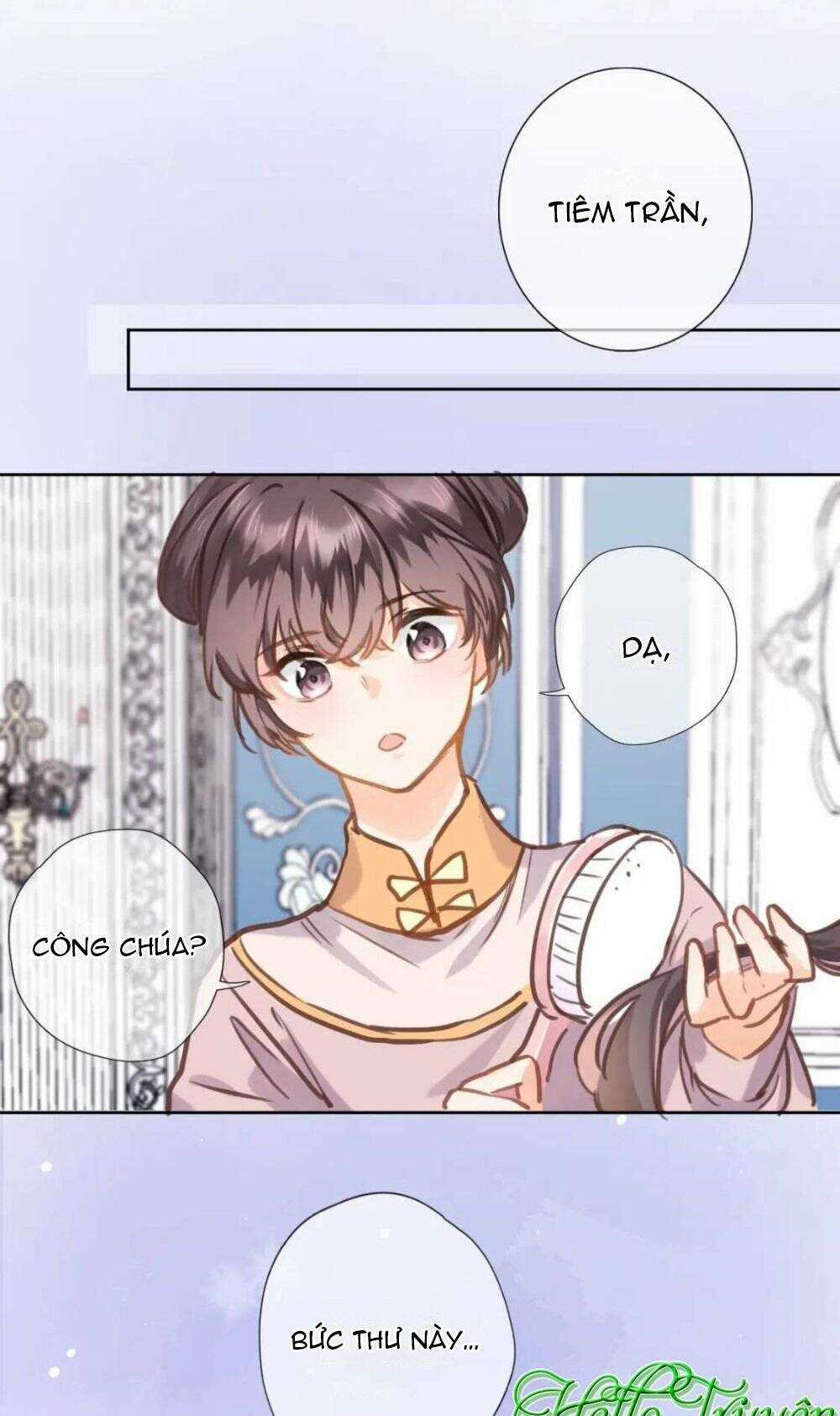 Xuyên Hành Thế Giới Chi Hoa Chapter 69 trang 17