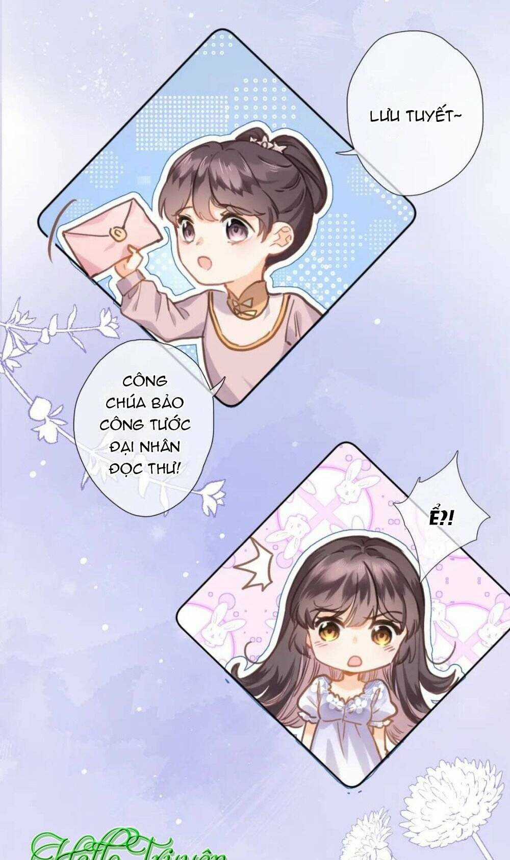 Xuyên Hành Thế Giới Chi Hoa Chapter 69 trang 19