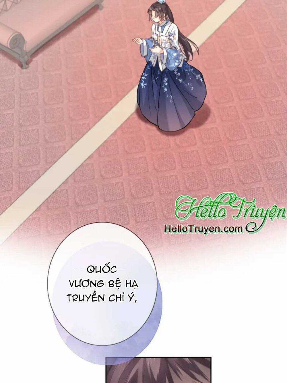 Xuyên Hành Thế Giới Chi Hoa Chapter 69 trang 38