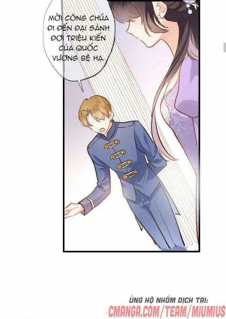 Xuyên Hành Thế Giới Chi Hoa Chapter 7 trang 11