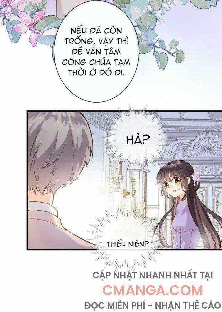 Xuyên Hành Thế Giới Chi Hoa Chapter 7 trang 44