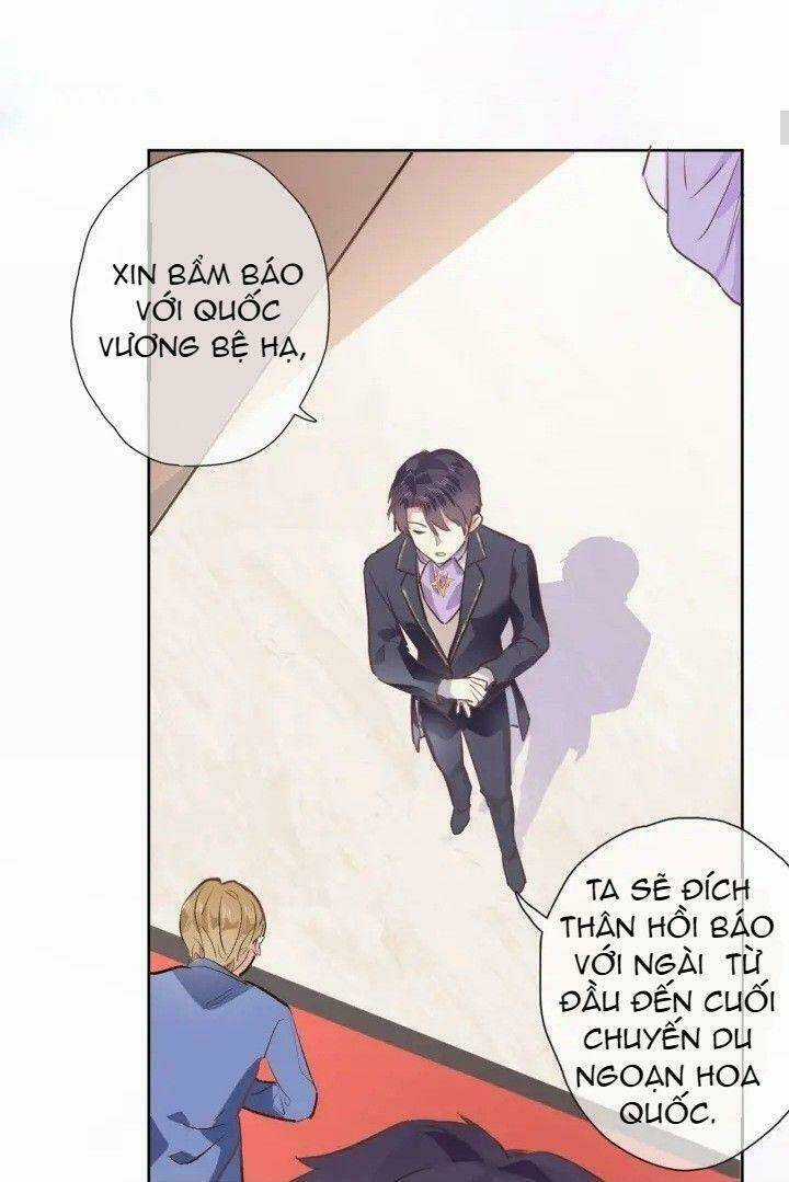 Xuyên Hành Thế Giới Chi Hoa Chapter 7 trang 6