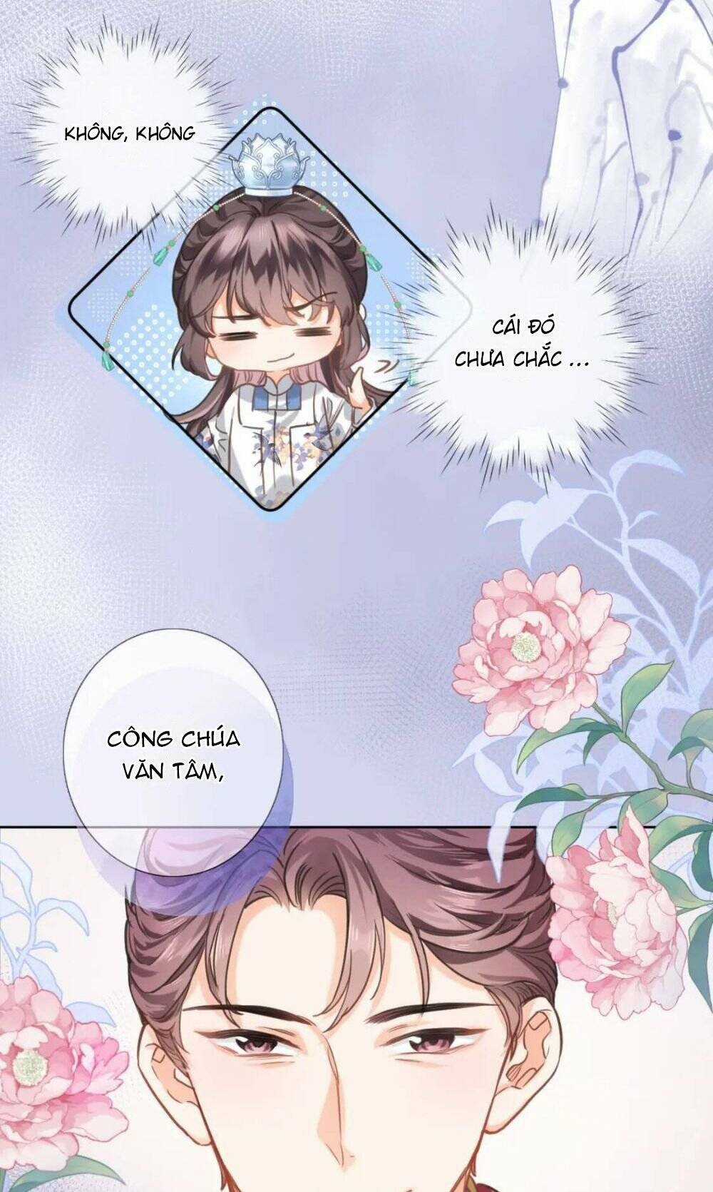 Xuyên Hành Thế Giới Chi Hoa Chapter 70 trang 11