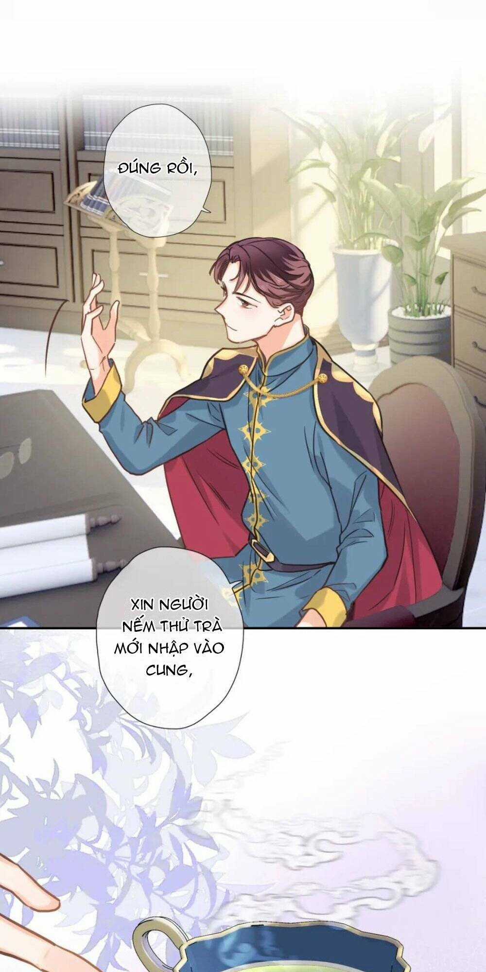 Xuyên Hành Thế Giới Chi Hoa Chapter 70 trang 13