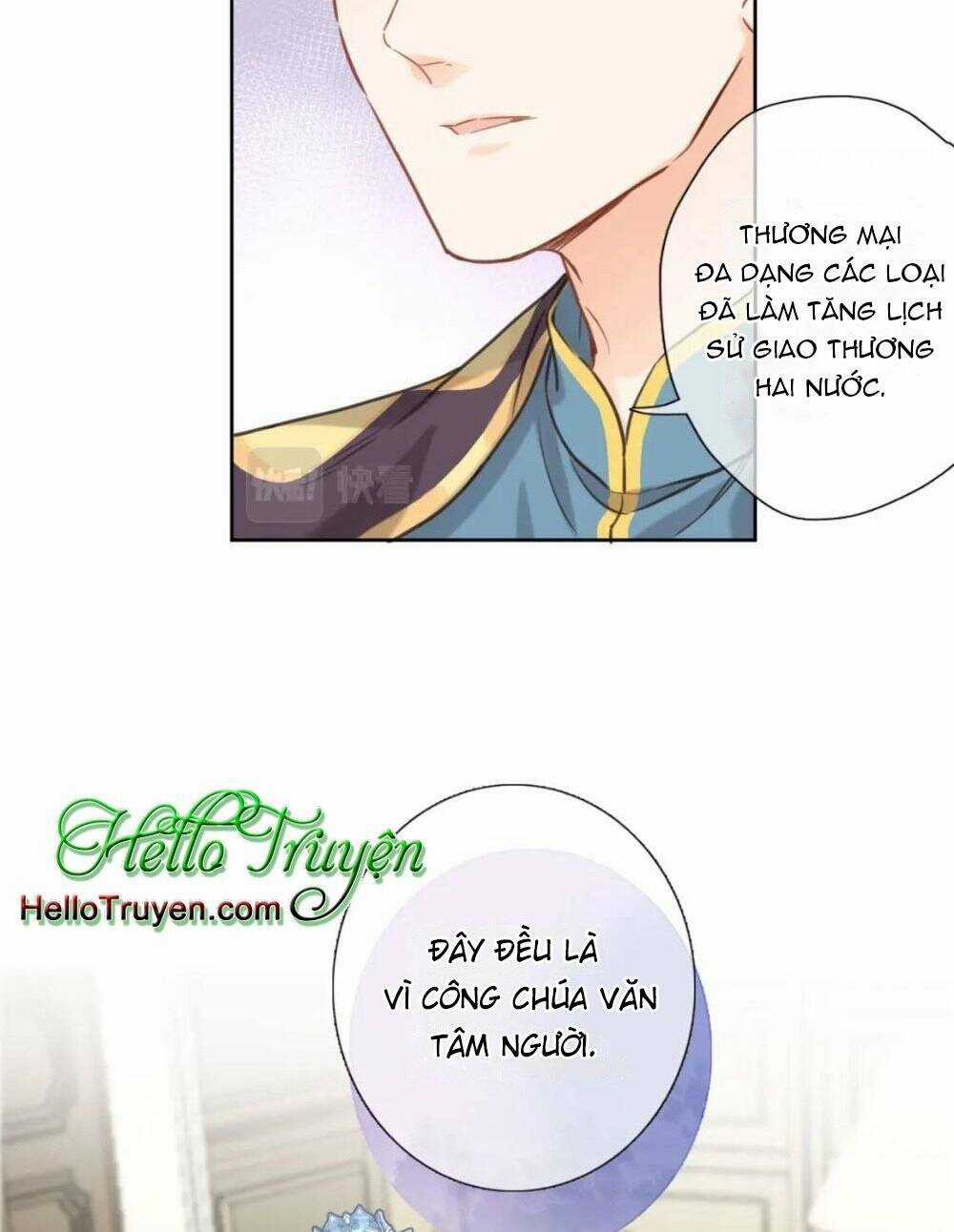 Xuyên Hành Thế Giới Chi Hoa Chapter 70 trang 17