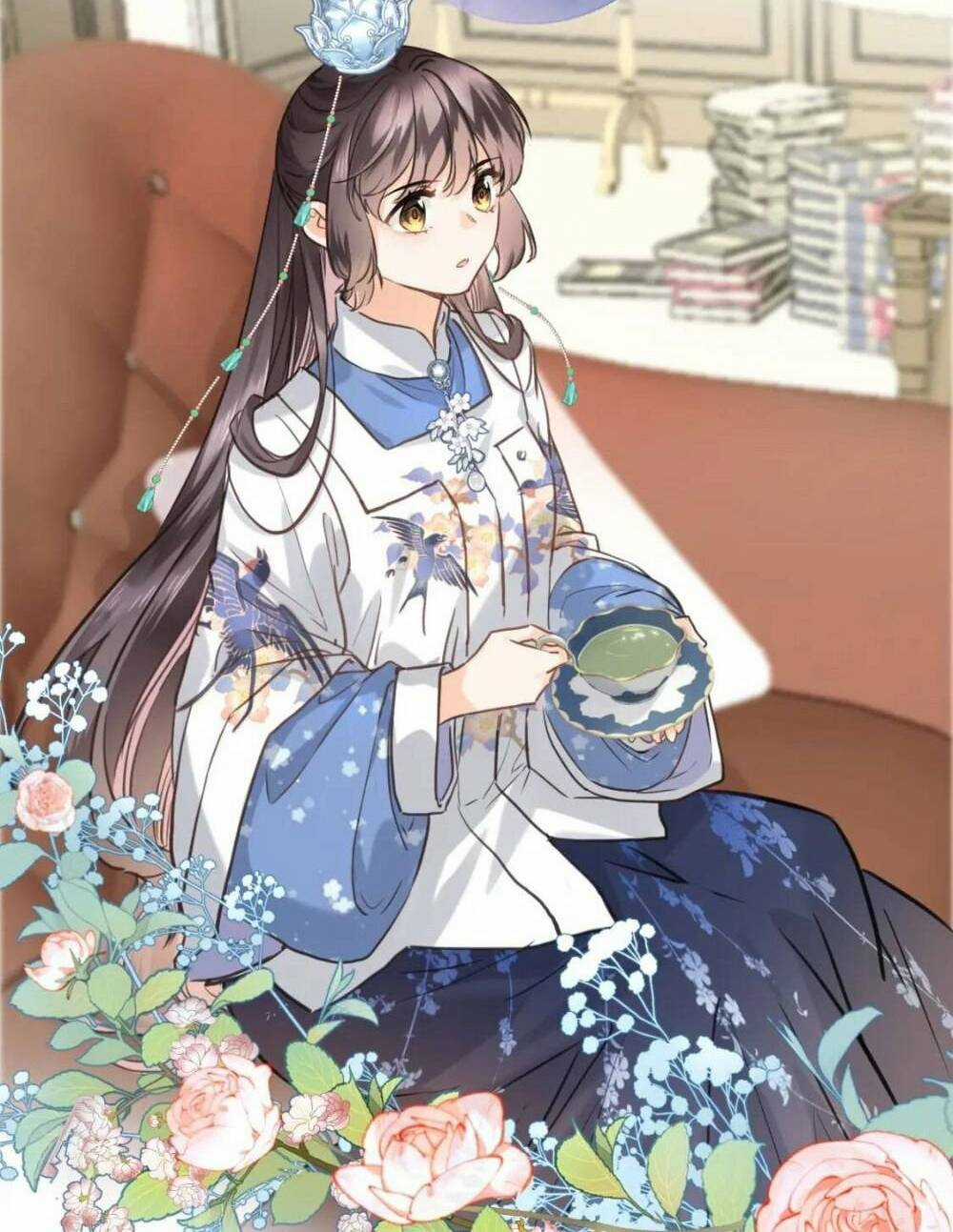 Xuyên Hành Thế Giới Chi Hoa Chapter 70 trang 18
