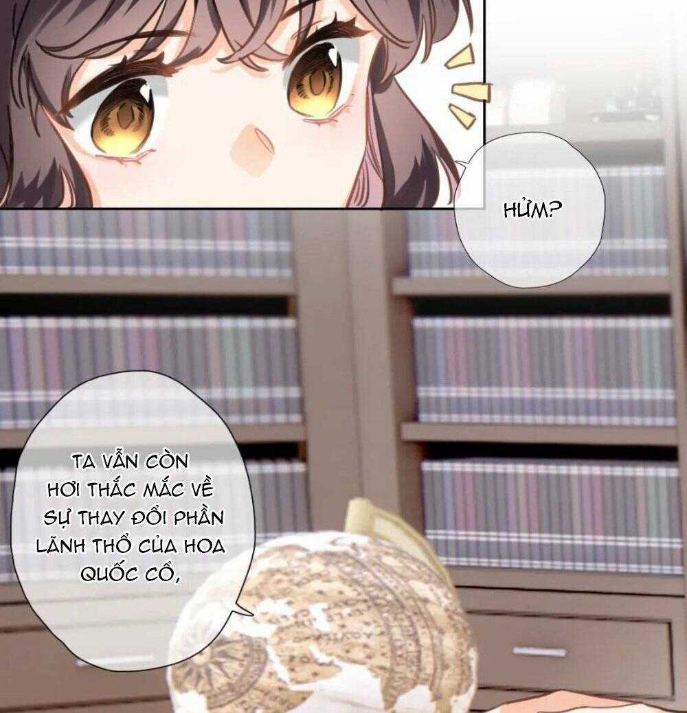 Xuyên Hành Thế Giới Chi Hoa Chapter 70 trang 23