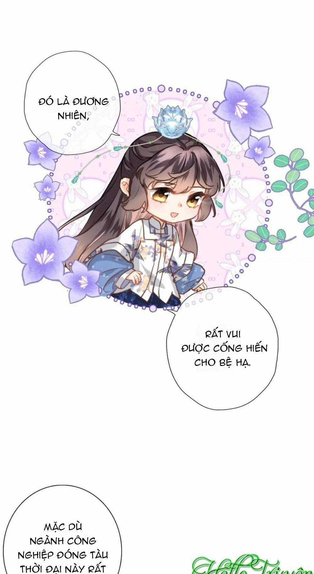 Xuyên Hành Thế Giới Chi Hoa Chapter 70 trang 25
