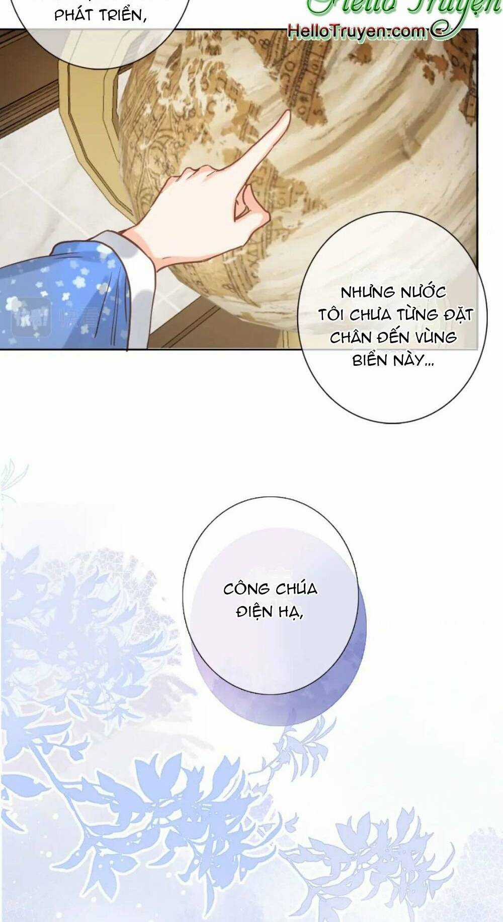 Xuyên Hành Thế Giới Chi Hoa Chapter 70 trang 26