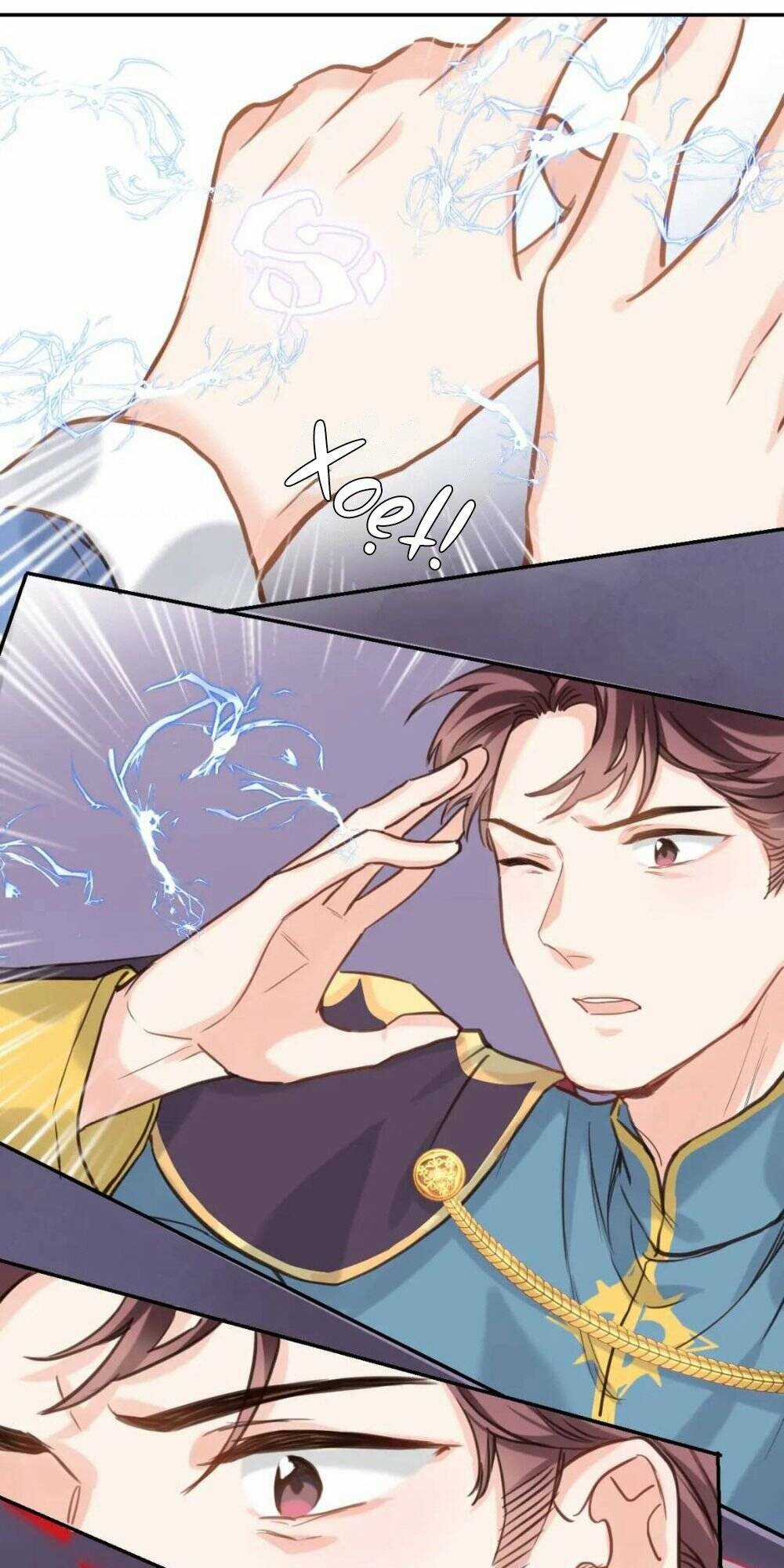 Xuyên Hành Thế Giới Chi Hoa Chapter 70 trang 30