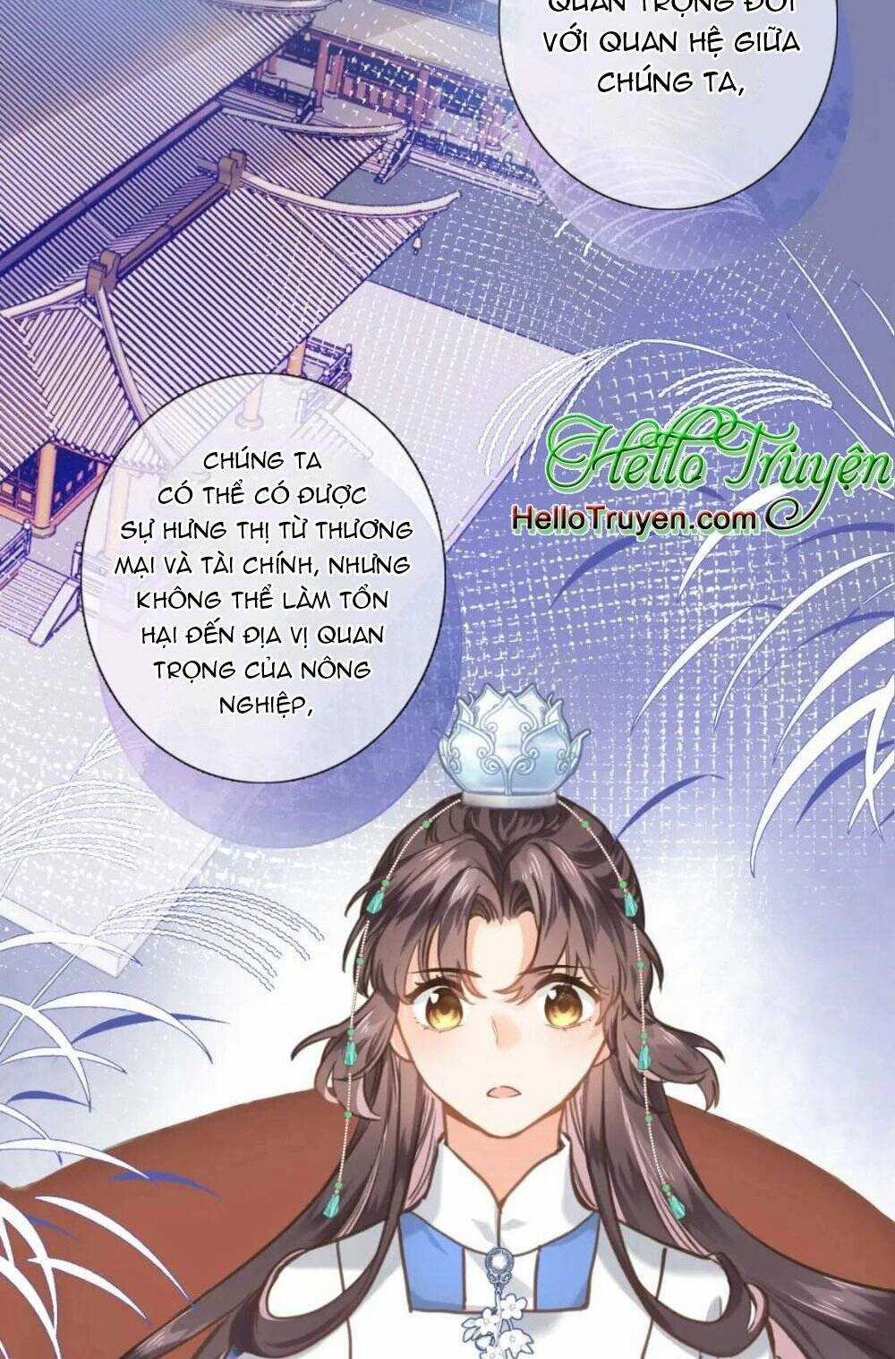 Xuyên Hành Thế Giới Chi Hoa Chapter 70 trang 6