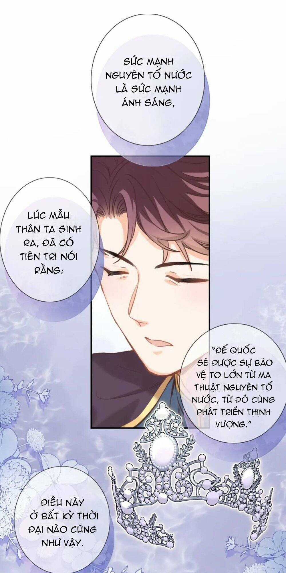 Xuyên Hành Thế Giới Chi Hoa Chapter 71 trang 10