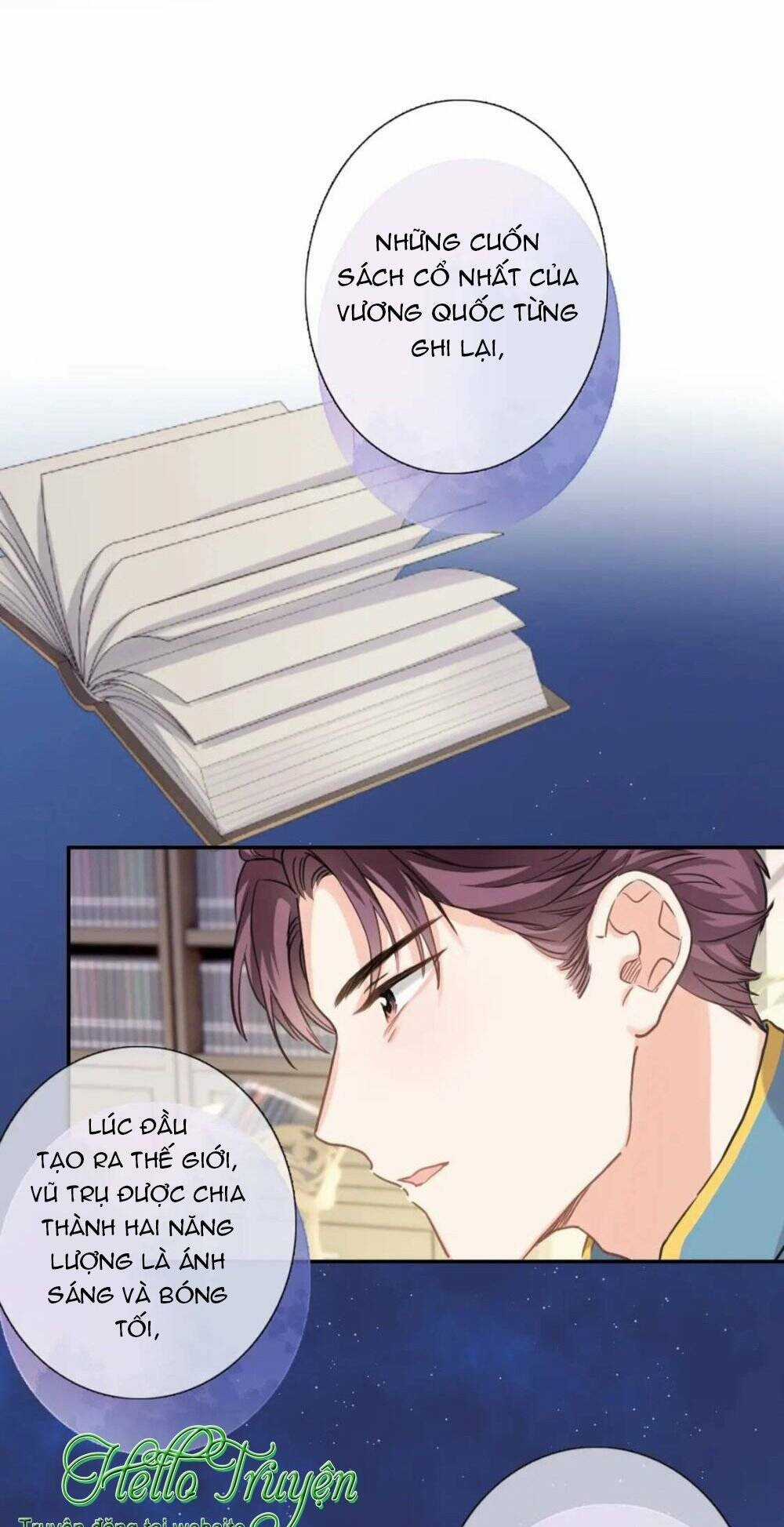 Xuyên Hành Thế Giới Chi Hoa Chapter 71 trang 18