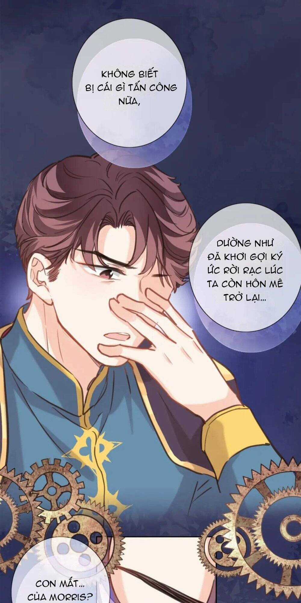 Xuyên Hành Thế Giới Chi Hoa Chapter 71 trang 2