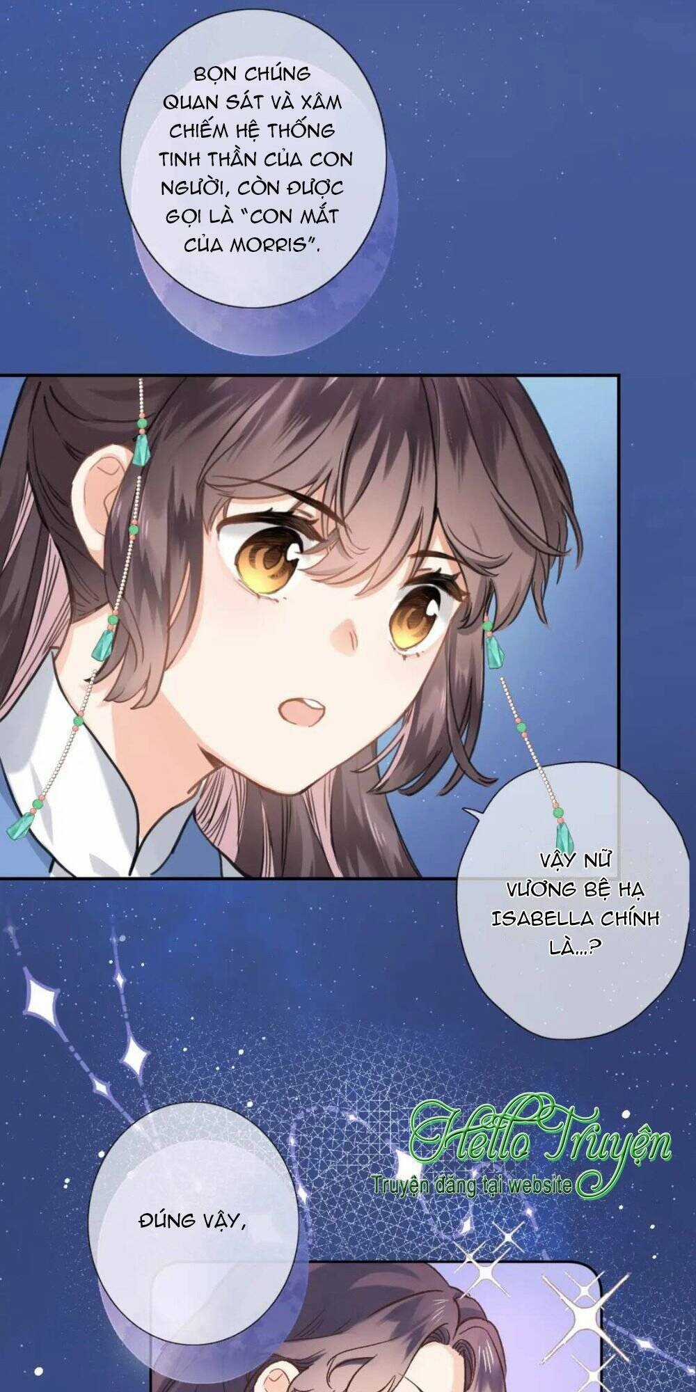 Xuyên Hành Thế Giới Chi Hoa Chapter 71 trang 20