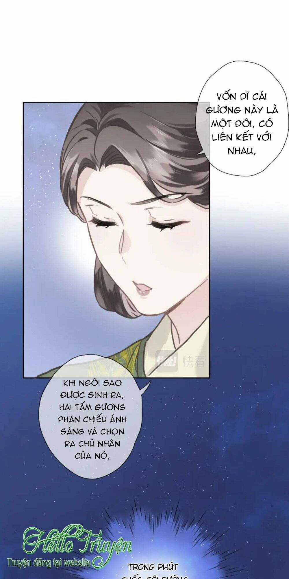 Xuyên Hành Thế Giới Chi Hoa Chapter 71 trang 23