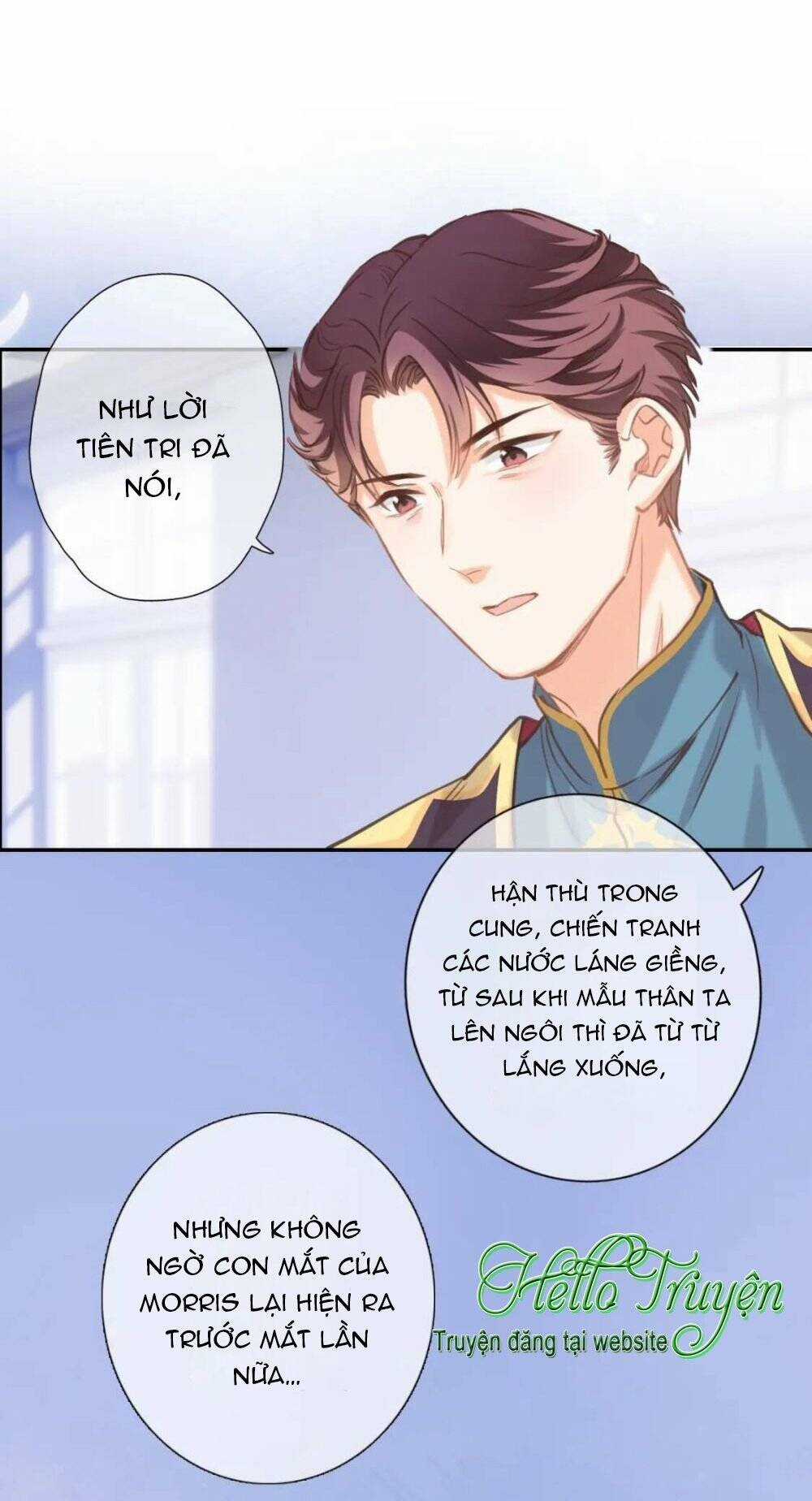 Xuyên Hành Thế Giới Chi Hoa Chapter 71 trang 29