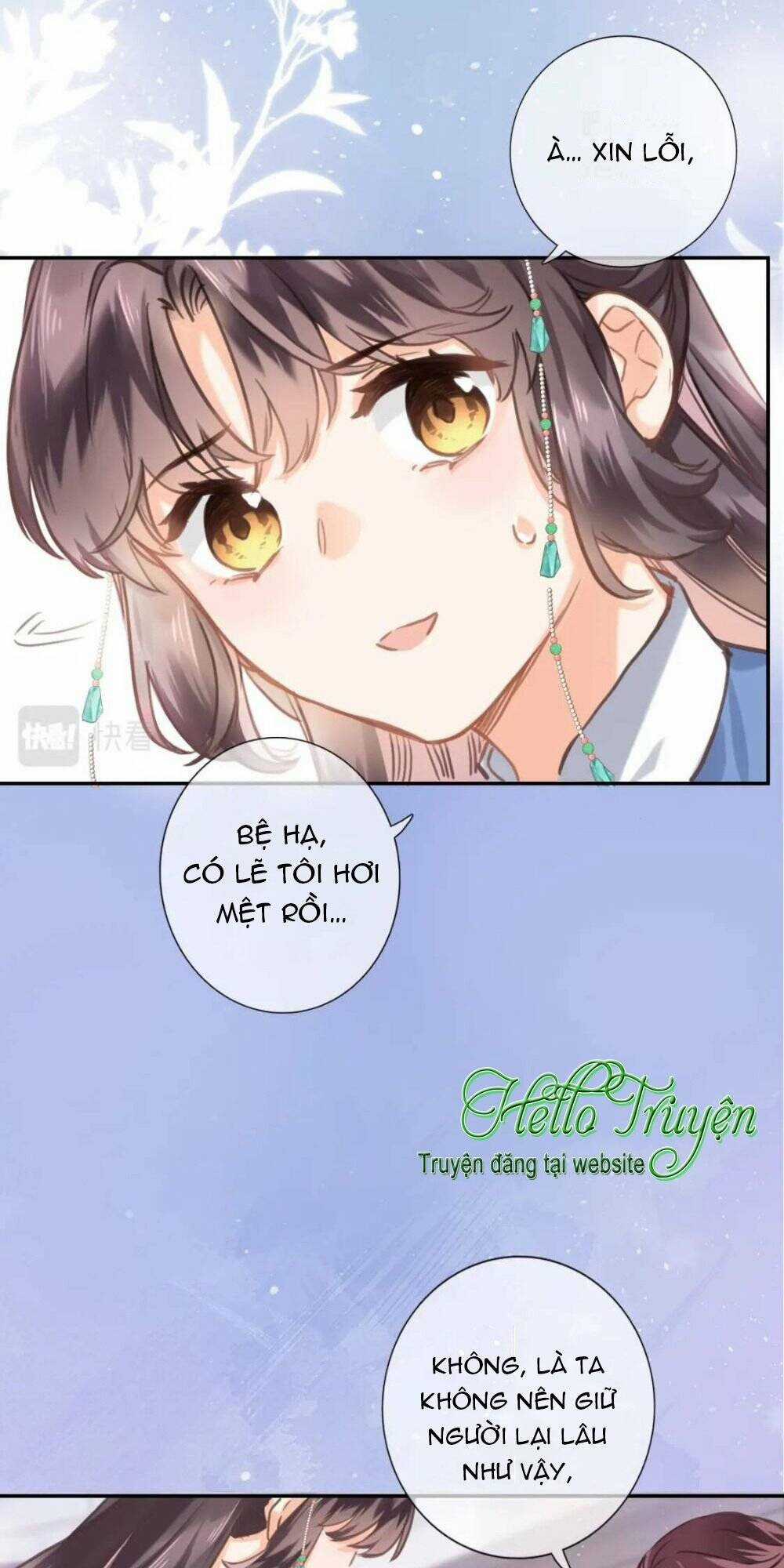 Xuyên Hành Thế Giới Chi Hoa Chapter 71 trang 31