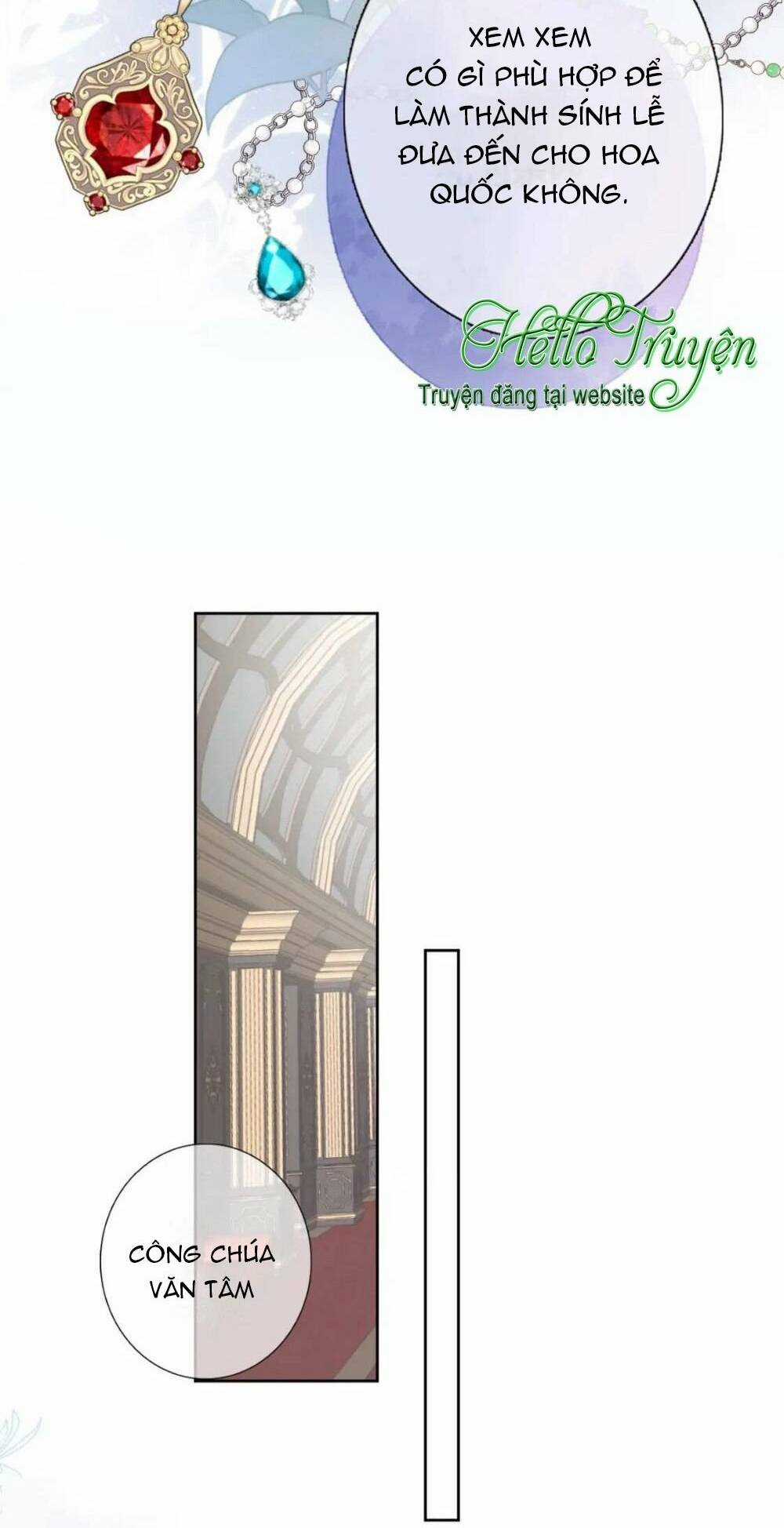 Xuyên Hành Thế Giới Chi Hoa Chapter 71 trang 38