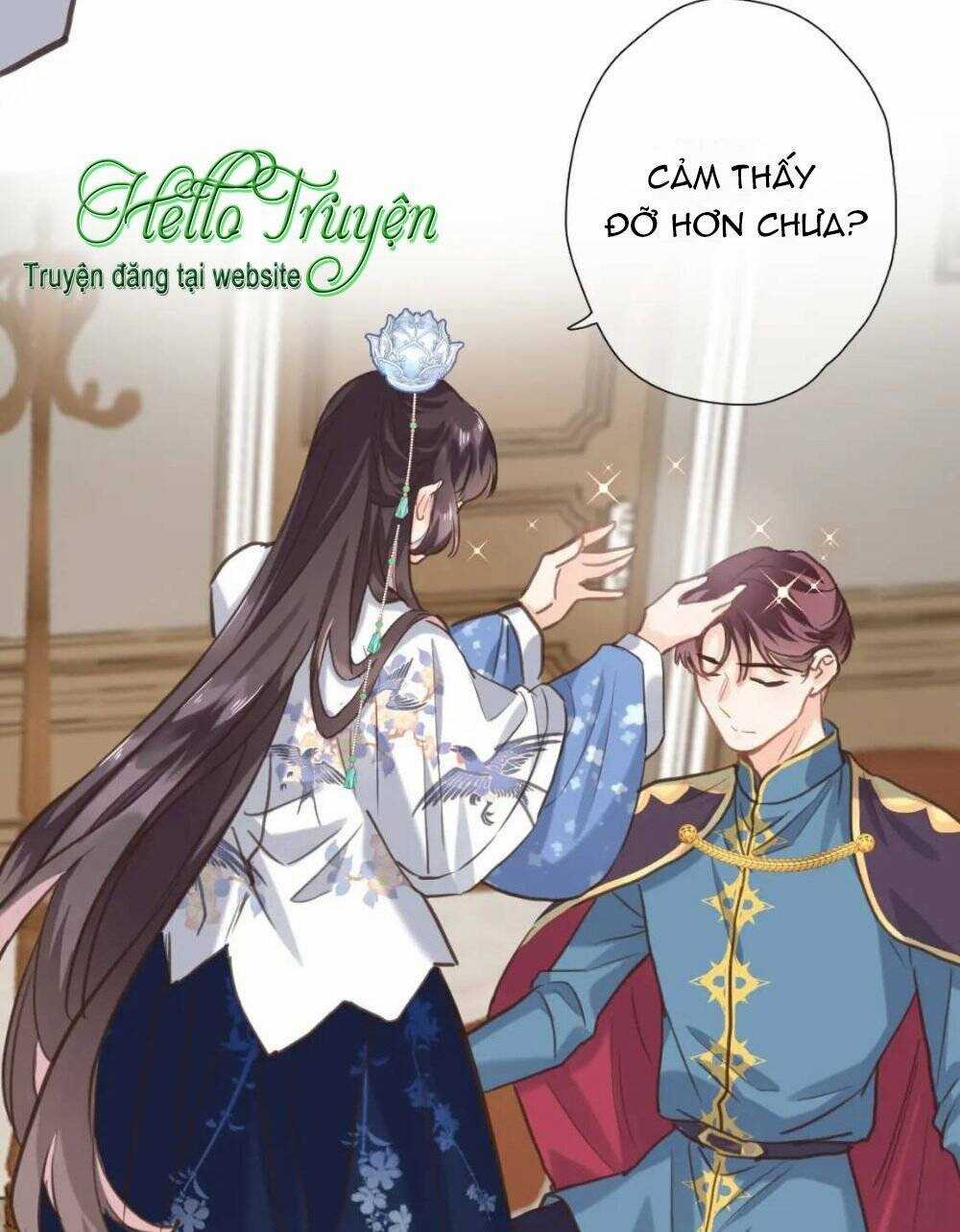 Xuyên Hành Thế Giới Chi Hoa Chapter 71 trang 6