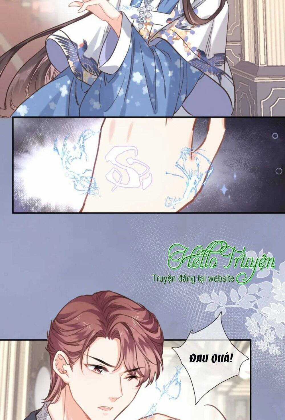 Xuyên Hành Thế Giới Chi Hoa Chapter 72 trang 15