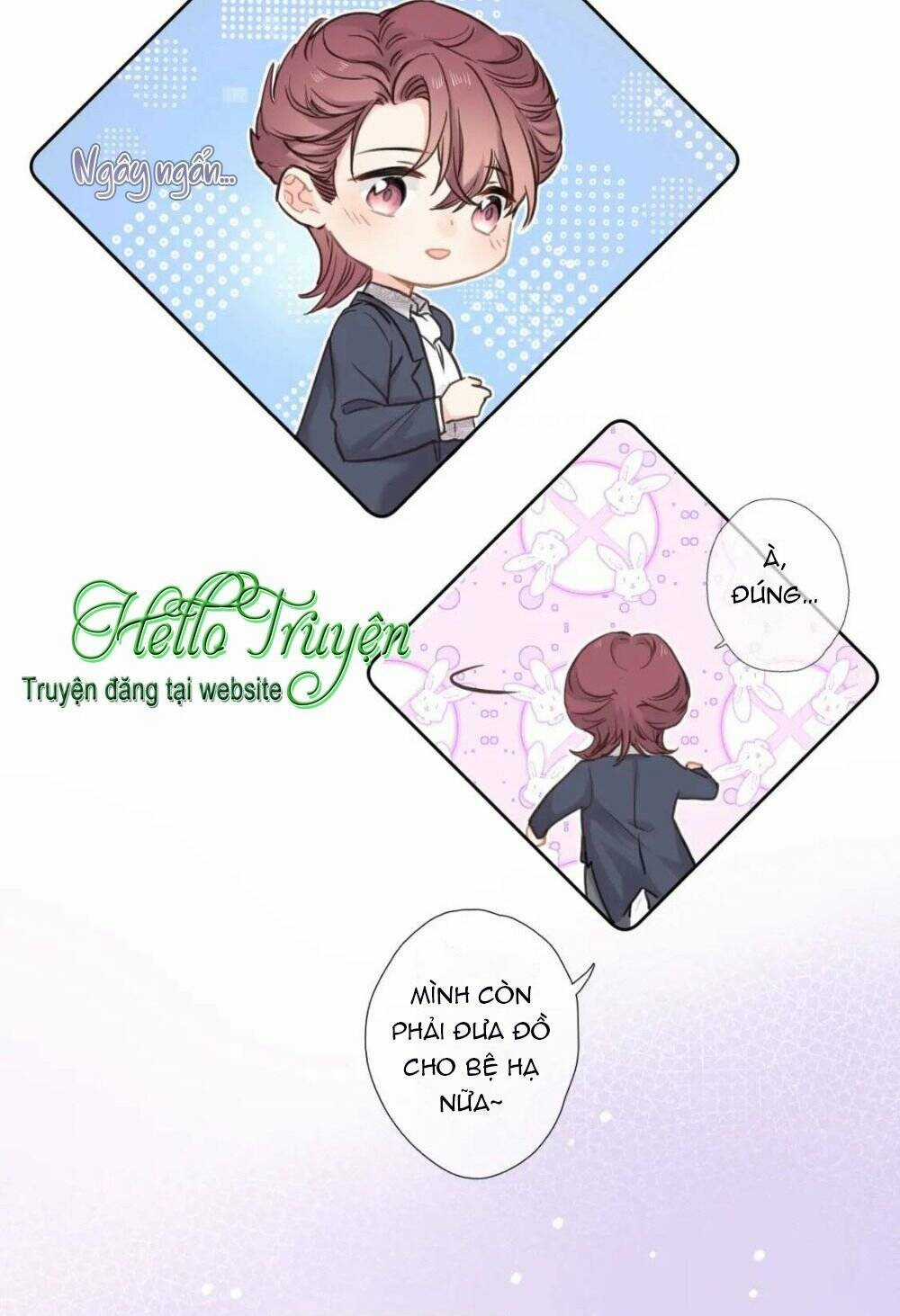 Xuyên Hành Thế Giới Chi Hoa Chapter 72 trang 26