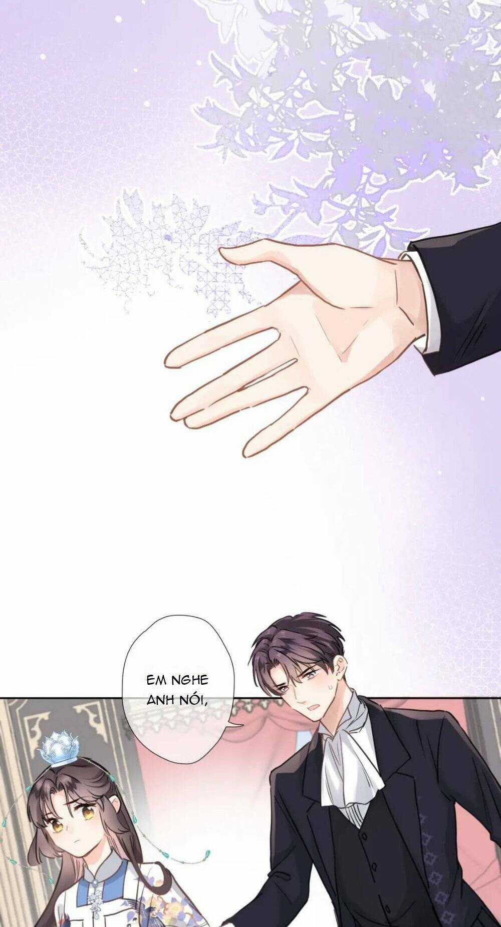 Xuyên Hành Thế Giới Chi Hoa Chapter 72 trang 28