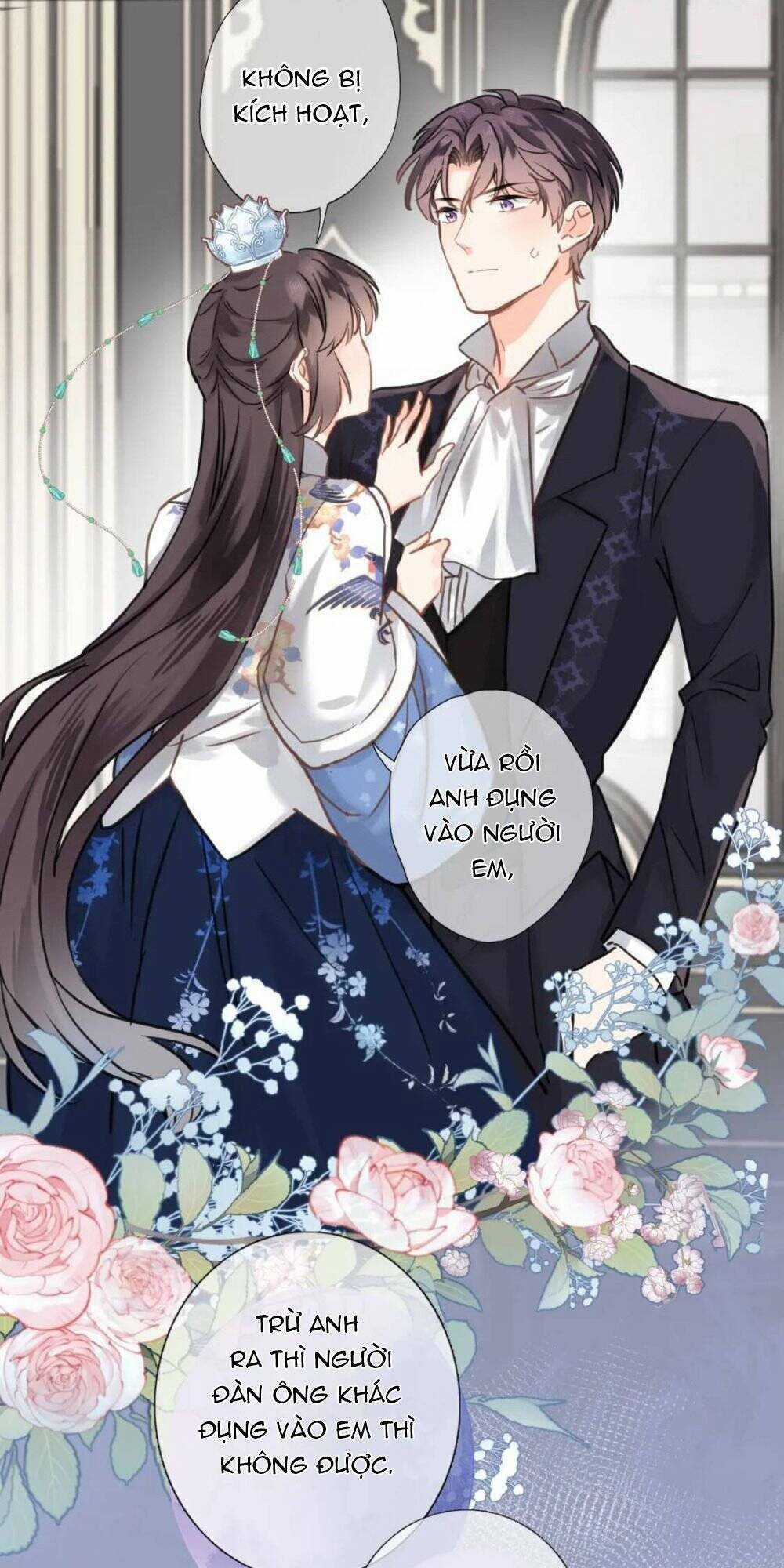 Xuyên Hành Thế Giới Chi Hoa Chapter 72 trang 30