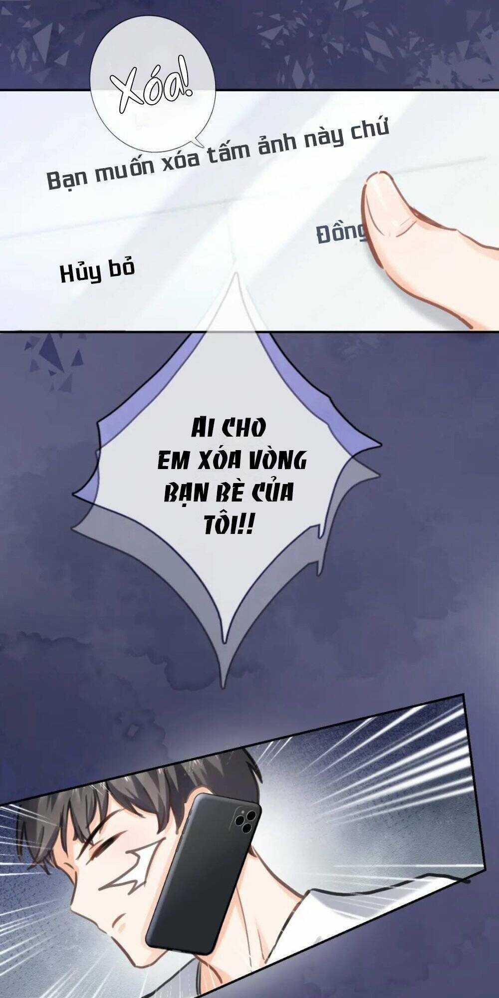 Xuyên Hành Thế Giới Chi Hoa Chapter 73 trang 11