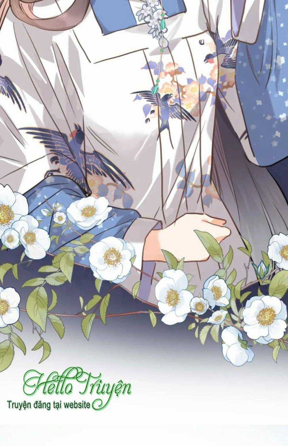 Xuyên Hành Thế Giới Chi Hoa Chapter 73 trang 18