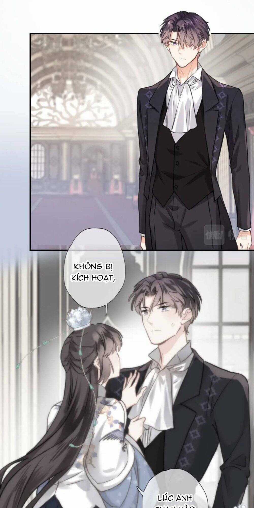 Xuyên Hành Thế Giới Chi Hoa Chapter 73 trang 19