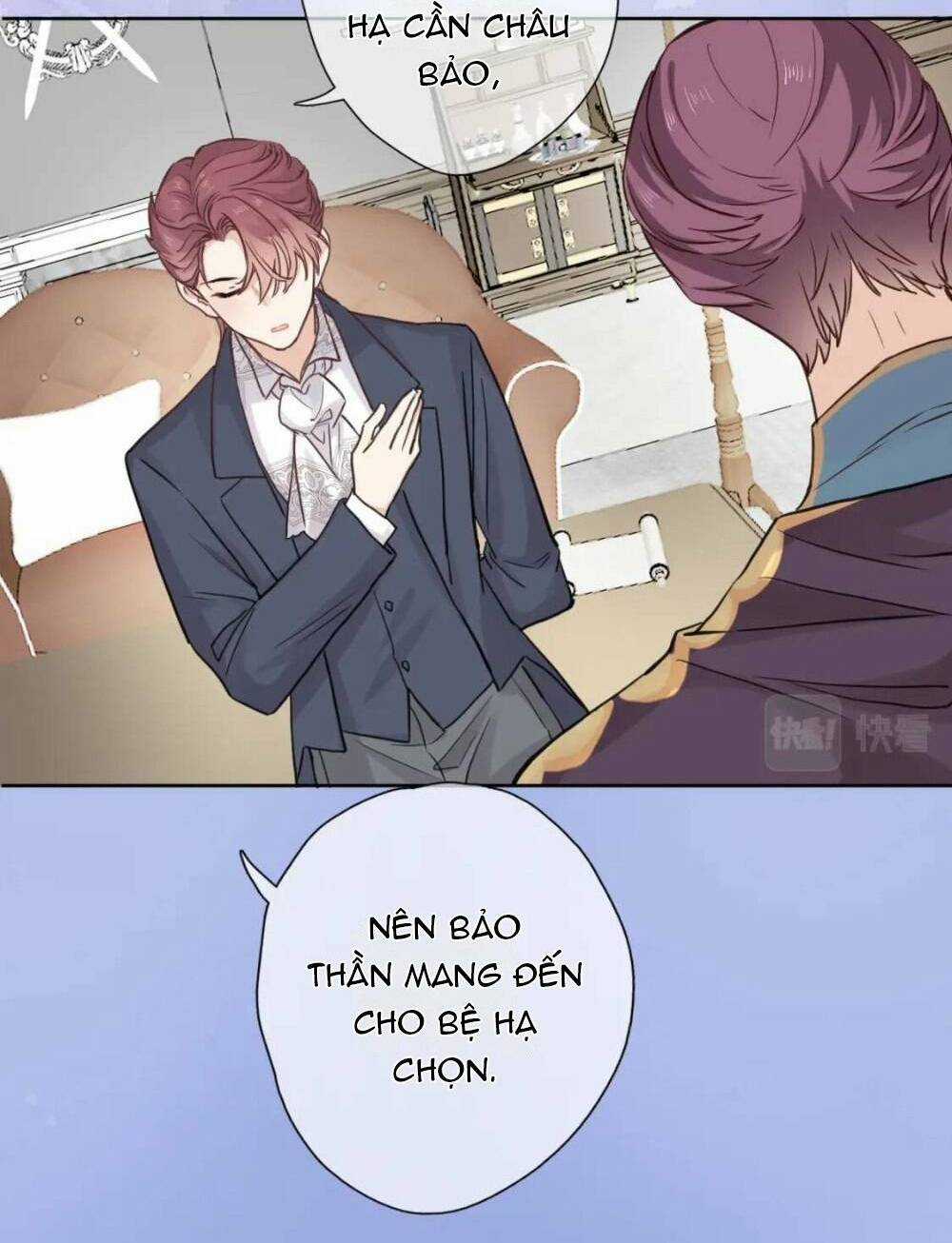 Xuyên Hành Thế Giới Chi Hoa Chapter 73 trang 26