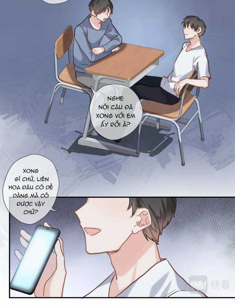 Xuyên Hành Thế Giới Chi Hoa Chapter 73 trang 7