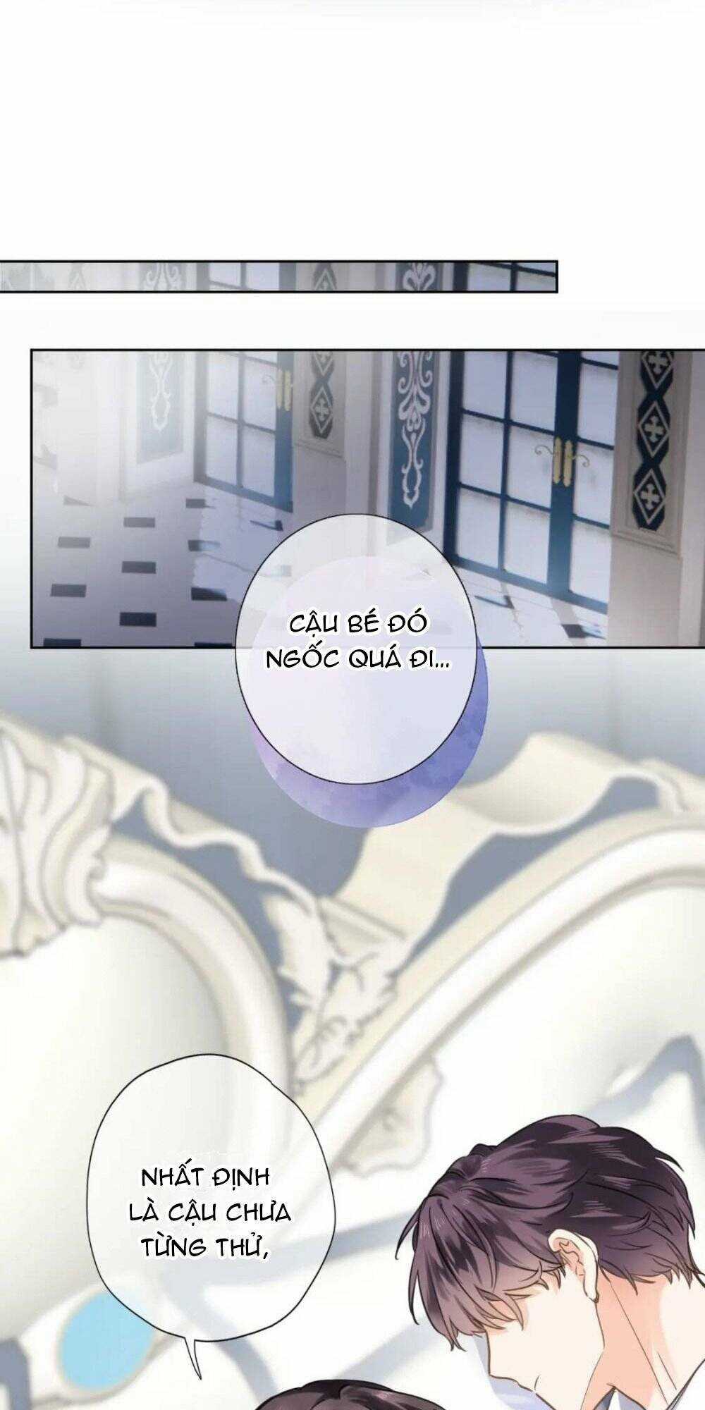 Xuyên Hành Thế Giới Chi Hoa Chapter 74 trang 36