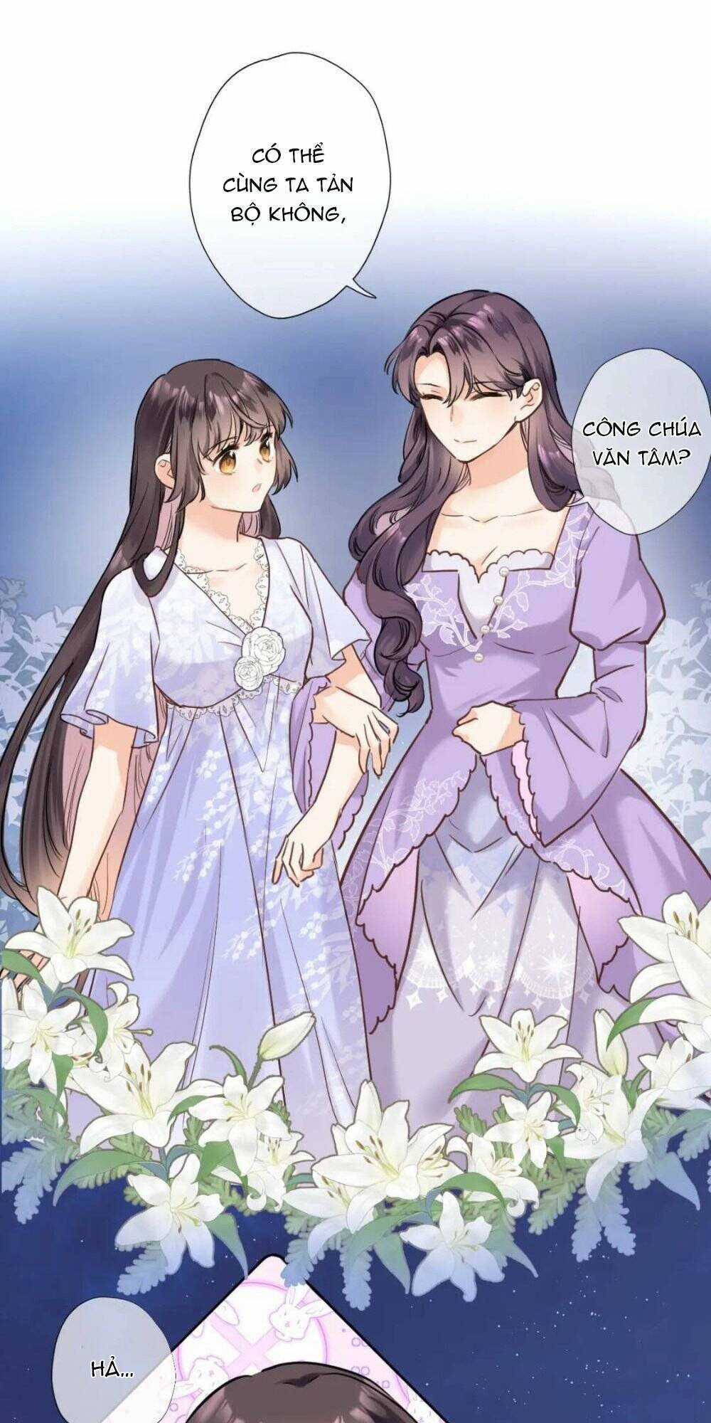 Xuyên Hành Thế Giới Chi Hoa Chapter 75 trang 18