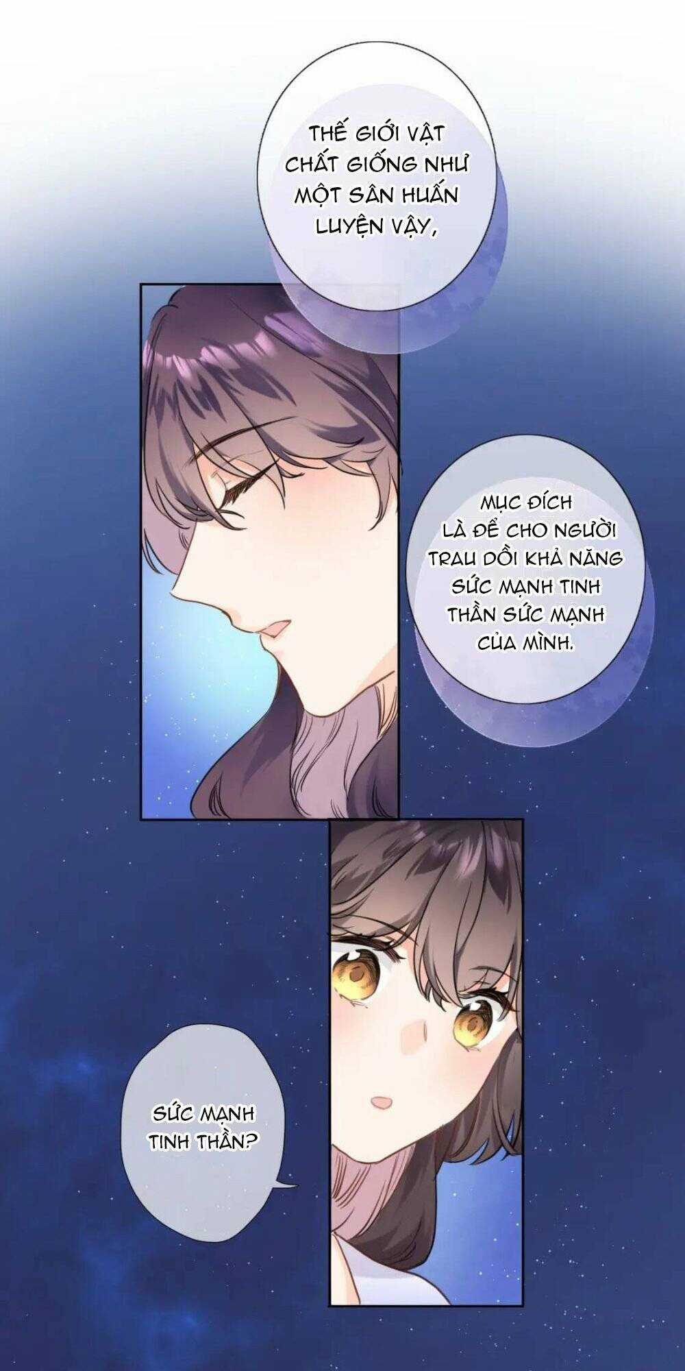 Xuyên Hành Thế Giới Chi Hoa Chapter 75 trang 27