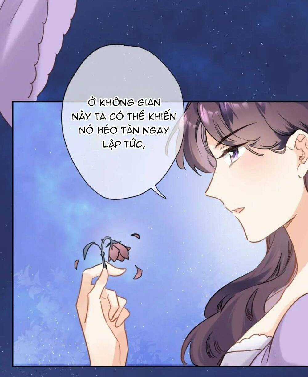 Xuyên Hành Thế Giới Chi Hoa Chapter 75 trang 29