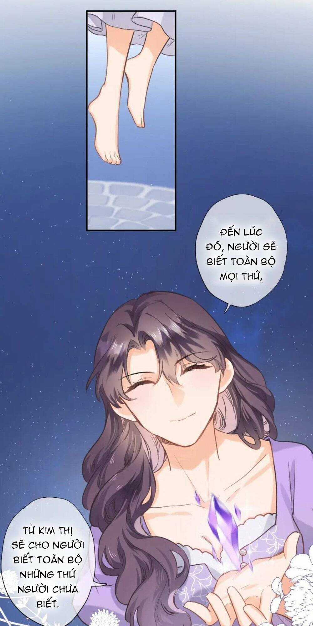 Xuyên Hành Thế Giới Chi Hoa Chapter 76 trang 15