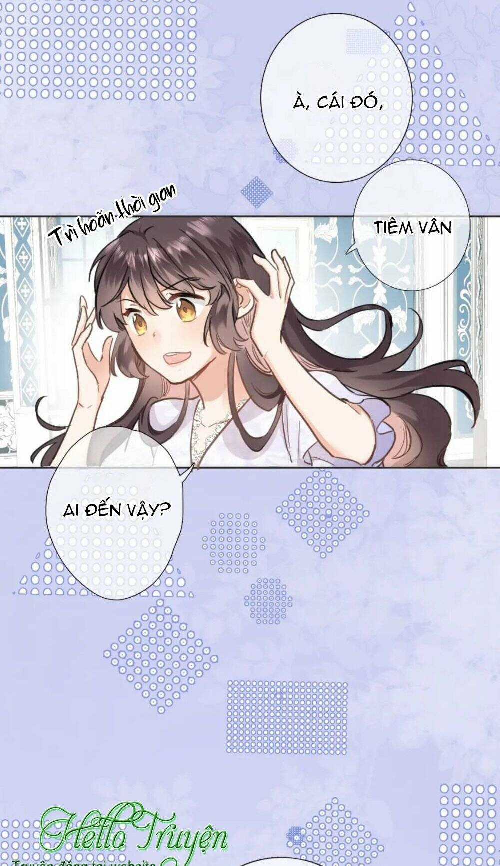 Xuyên Hành Thế Giới Chi Hoa Chapter 77 trang 19