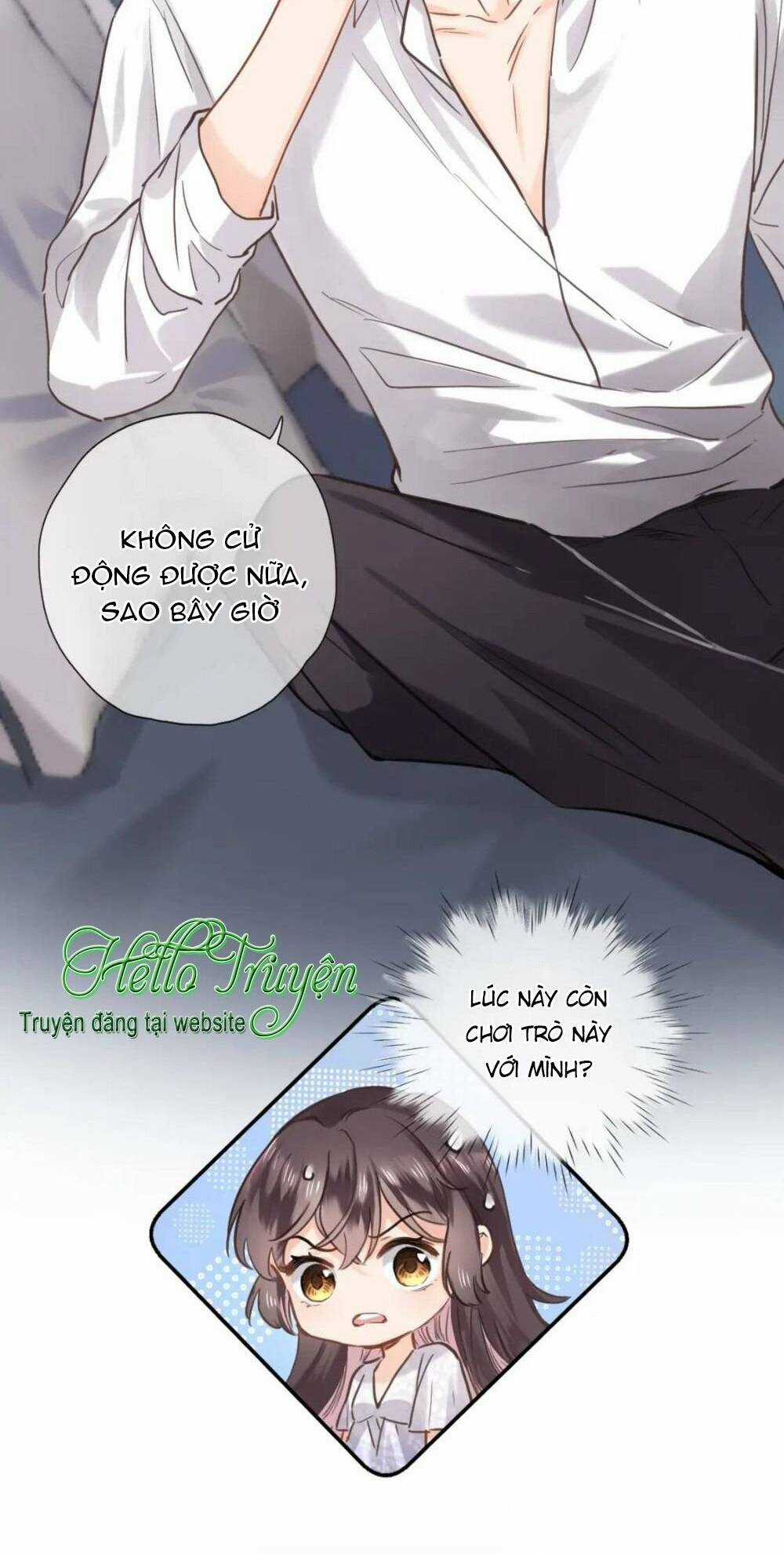 Xuyên Hành Thế Giới Chi Hoa Chapter 77 trang 22